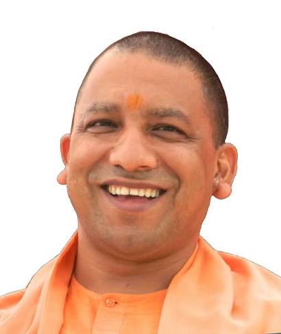 योगी आदित्यनाथ, मुख्यमंत्री